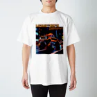 MELLOW-MELLOWのMONSTER'S DISIRE 2 Regular Fit T-Shirt