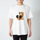 パンプアップ柴Hachiのパンプアップ柴Hachi スタンダードTシャツ