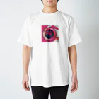 clip-llcのAIオリジナルTシャツ Regular Fit T-Shirt