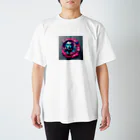 clip-llcのAIオリジナルTシャツ Regular Fit T-Shirt