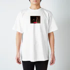 ちんまのジンオワのルナさん Regular Fit T-Shirt