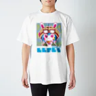 そらた雑貨店のさすらいの旅人コルビー with DJクマンボー Regular Fit T-Shirt