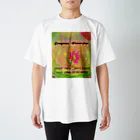 papapamaの外国の花屋 スタンダードTシャツ