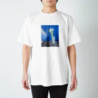 gunzaanのカラー Regular Fit T-Shirt