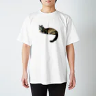 QDAのAZUKI Regular Fit T-Shirt