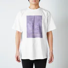 餅月のLight&Darkショップの｢取ってあげる｣Tシャツ Regular Fit T-Shirt