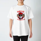 Ma--sanの：男性 Regular Fit T-Shirt