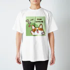 ロイ@イラストレーターHEXANFT販売美麗イラスト描きますのPLAY WITH ME Regular Fit T-Shirt