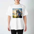 アリスの宝箱の可愛いユニコーン Regular Fit T-Shirt