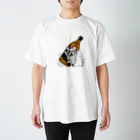 池やんの焼チュウランナー Regular Fit T-Shirt