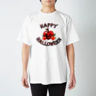 Ma--sanのHalloween：Heart Apple スタンダードTシャツ