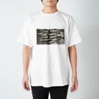 さかなっちのママカリッチ　さかな Regular Fit T-Shirt