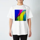 KARARのKARARfull (カラフル) スタンダードTシャツ