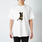 HAL05のヘソ天猫 スタンダードTシャツ