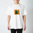 AK_27のタイプライター スタンダードTシャツ