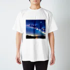 STAR_DUSTの星空をイメージしたグッズ Regular Fit T-Shirt