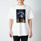 tkpsdesignのcute monster a Regular Fit T-Shirt