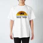 yassi921のBRAZILIAN RESTAURANT TECO-TECO Regular Fit T-Shirt