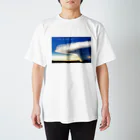 cielのかなとこ雲🍄 スタンダードTシャツ