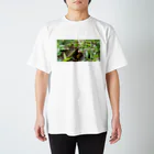 tizujonoboukenの自然豊か Regular Fit T-Shirt