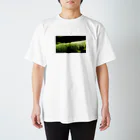 CHERRYの苔苔くん Regular Fit T-Shirt