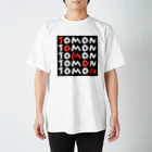 も　ん　じ　ろ　うのJOMONグッズ スタンダードTシャツ