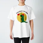 麻の葉STOREのウネルマくん Regular Fit T-Shirt