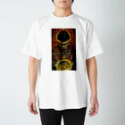 MANJI卍DESIGENのCALT LEADER Regular Fit T-Shirt