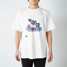 DaizのSYAKE=鮭（w/くま） Regular Fit T-Shirt