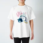 オゼキイサムのうっちゃり Regular Fit T-Shirt