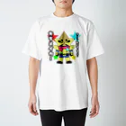 キラパレルのきらめいてる？キラメイカーの問いかけ Regular Fit T-Shirt