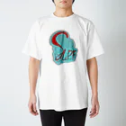 SURF810のお洒落な手描き文字♡SURF810 スタンダードTシャツ