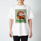 jap🇯🇵kooksのスモーカー  人気 スタンダードTシャツ