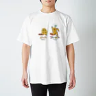 ギのビーバーフィーバー Regular Fit T-Shirt