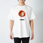 NAKAGAMI DESIGNのだるまさんがころんだ！ Regular Fit T-Shirt