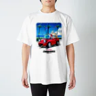 NumAの千葉でドライブ スタンダードTシャツ