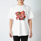 ねむるのドキドキshopのすかるさんグッズ Regular Fit T-Shirt