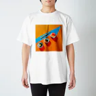 Wacchi_houseのSUSHI スタンダードTシャツ