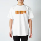 itacubのCROSSCUB　ロゴTシャツ スタンダードTシャツ