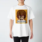 Chan Kei Travel OFFICIAL WEB SHOPの【Chan Kei Travel】環島挑戦記念Tシャツ Regular Fit T-Shirt