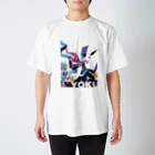 欲百華のUzu Regular Fit T-Shirt