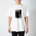 PsychologyCultのFalling net スタンダードTシャツ