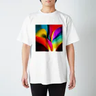 maoの情熱の炎 Regular Fit T-Shirt