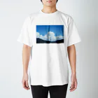湯豆腐の入道雲 スタンダードTシャツ