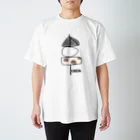 ジャスミンライスのおでん Regular Fit T-Shirt