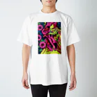 動物絵 Jamanakocic storeの鶏 ファッションアイテム Regular Fit T-Shirt