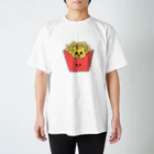 howashop7のポテくま Regular Fit T-Shirt