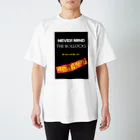 食用アマガエル【動画配信/毎週＊火曜/金曜＊18時】のpunk スタンダードTシャツ