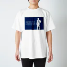 アンドレーア・ザ・スーパーキッカーのアンドレーア（シルエットD） Regular Fit T-Shirt