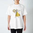 sasakiの夏代表 Regular Fit T-Shirt